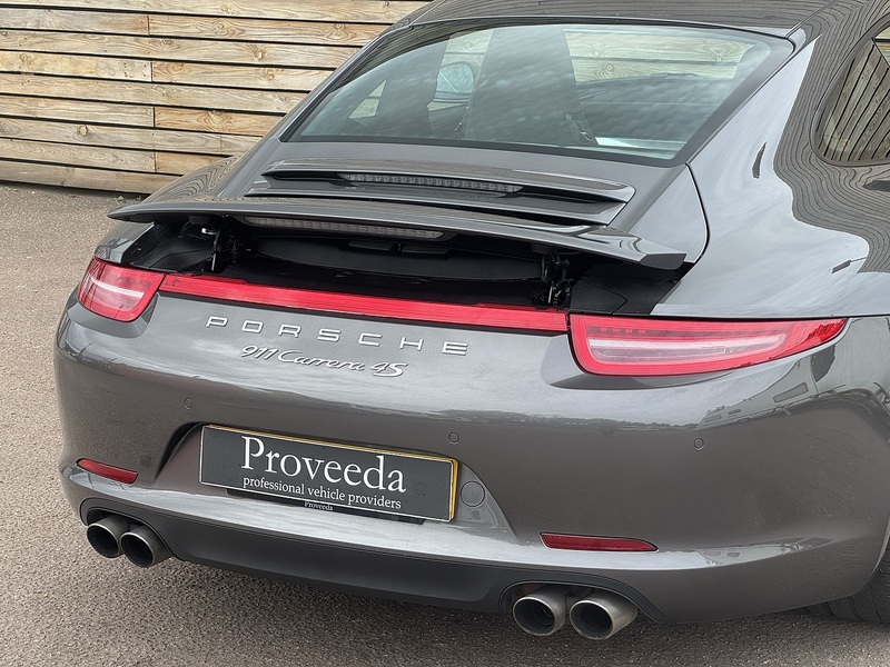 Porsche 911 2013'63 991 Carrera 4S | Low Miles | Best Example Available - U9079