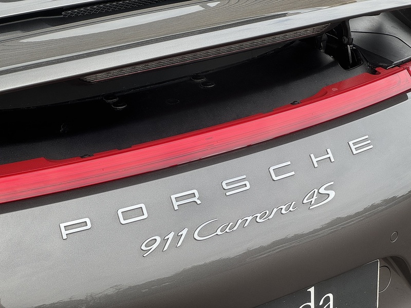 Porsche 911 2013'63 991 Carrera 4S | Low Miles | Best Example Available - U9079