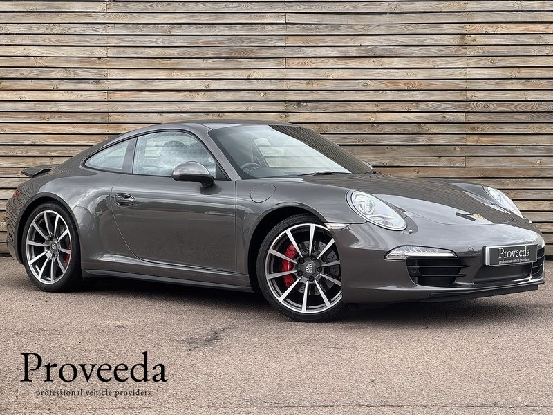 Porsche 911 2013'63 991 Carrera 4S | Low Miles | Best Example Available - U9079