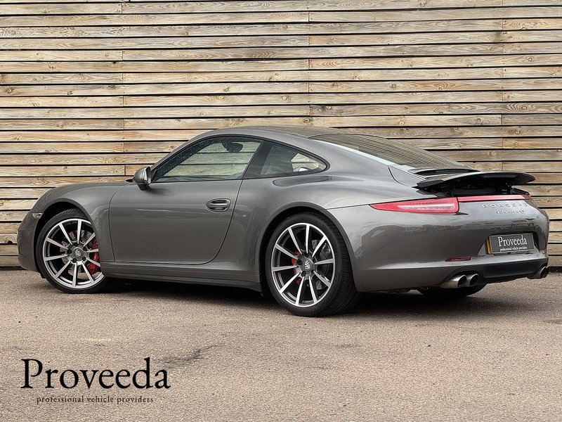 Porsche 911 2013'63 991 Carrera 4S | Low Miles | Best Example Available - U9079