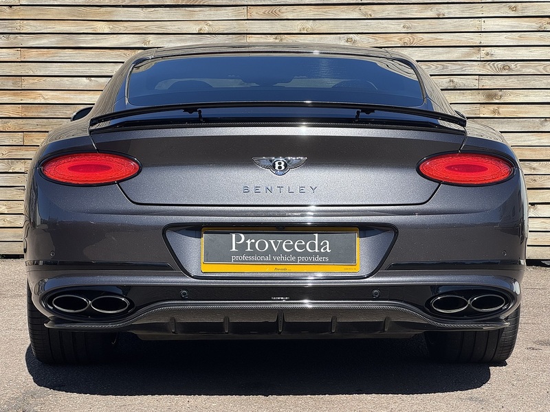 Bentley Continental 2022'72 V8 GT | Mulliner | Pan Roof - U9090