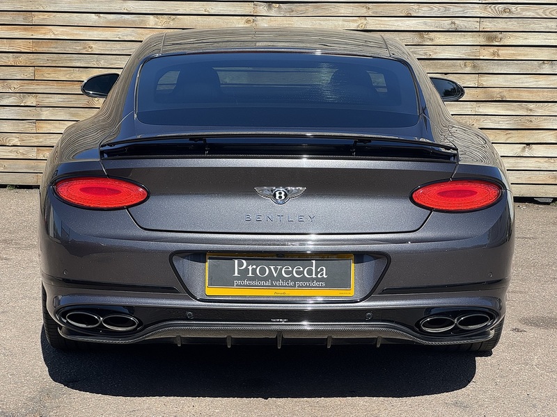 Bentley Continental 2022'72 V8 GT | Mulliner | Pan Roof - U9090