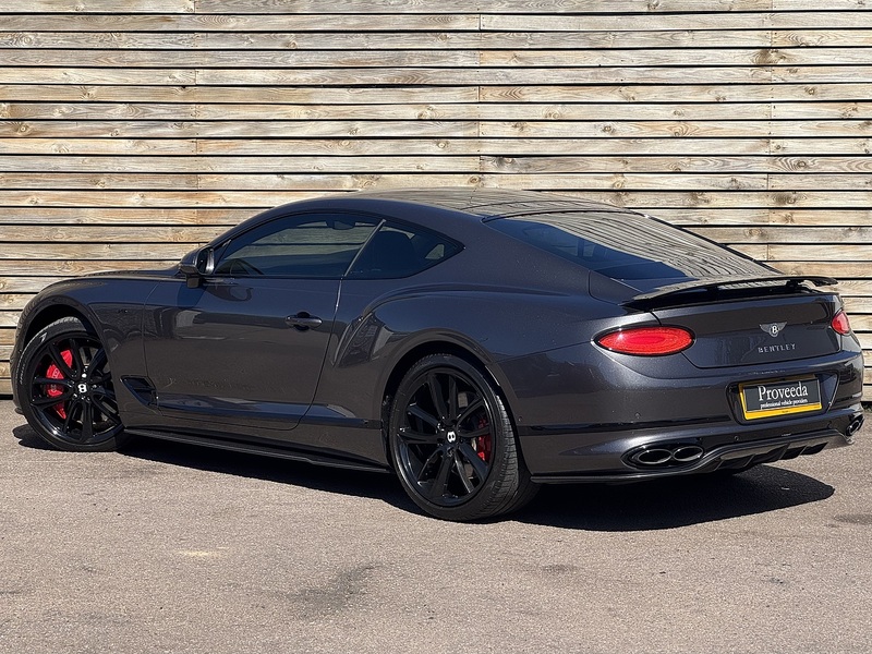 Bentley Continental 2022'72 V8 GT | Mulliner | Pan Roof - U9090