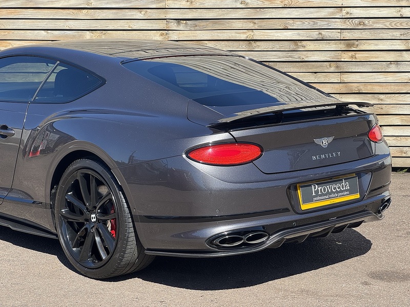 Bentley Continental 2022'72 V8 GT | Mulliner | Pan Roof - U9090