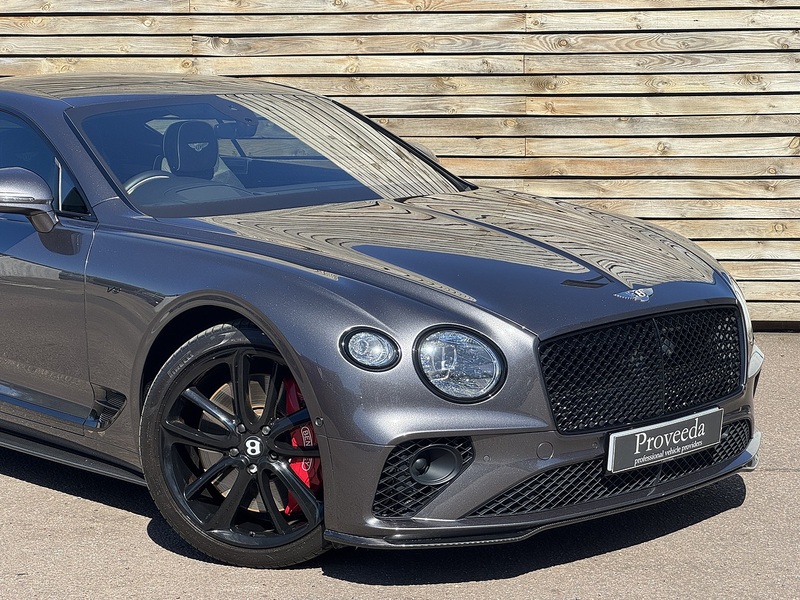 Bentley Continental 2022'72 V8 GT | Mulliner | Pan Roof - U9090