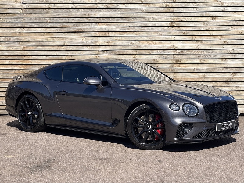 Bentley Continental 2022'72 V8 GT | Mulliner | Pan Roof - U9090