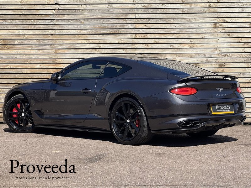 Bentley Continental 2022'72 V8 GT | Mulliner | Pan Roof - U9090