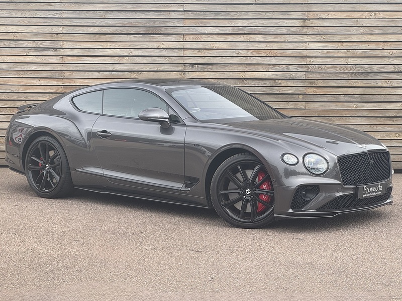 Bentley Continental 2022'72 V8 GT | Mulliner | Pan Roof - U9090