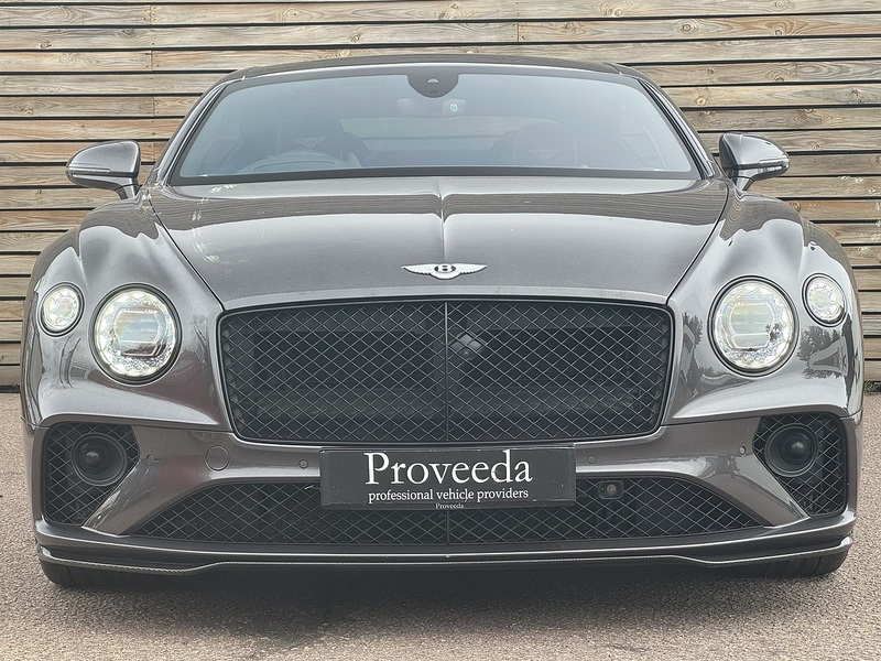 Bentley Continental 2022'72 V8 GT | Mulliner | Pan Roof - U9090