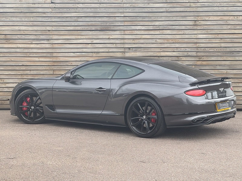 Bentley Continental 2022'72 V8 GT | Mulliner | Pan Roof - U9090