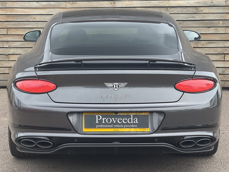 Bentley Continental 2022'72 V8 GT | Mulliner | Pan Roof - U9090