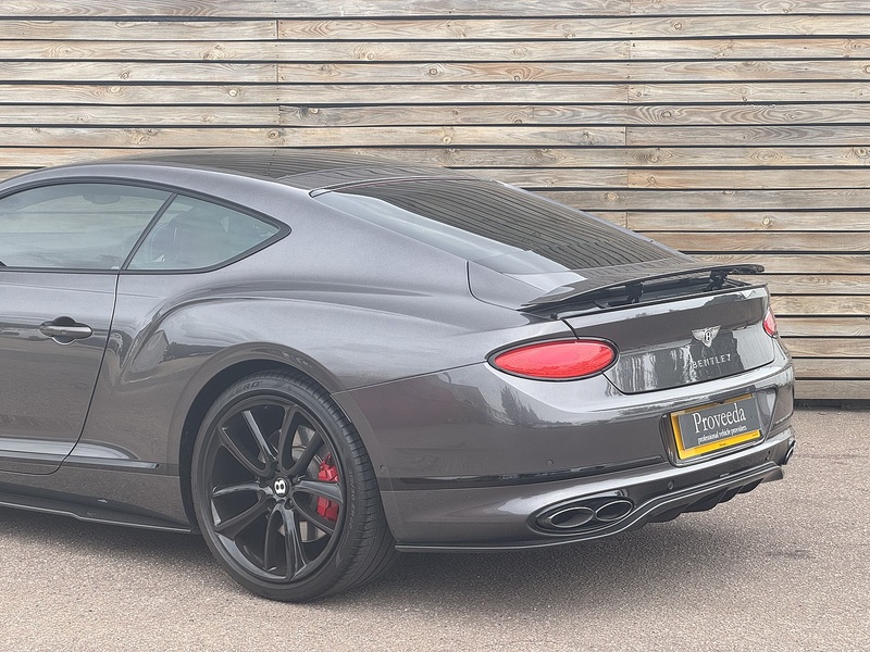 Bentley Continental 2022'72 V8 GT | Mulliner | Pan Roof - U9090