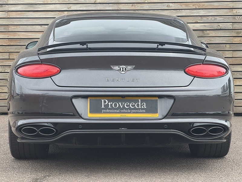 Bentley Continental 2022'72 V8 GT | Mulliner | Pan Roof - U9090