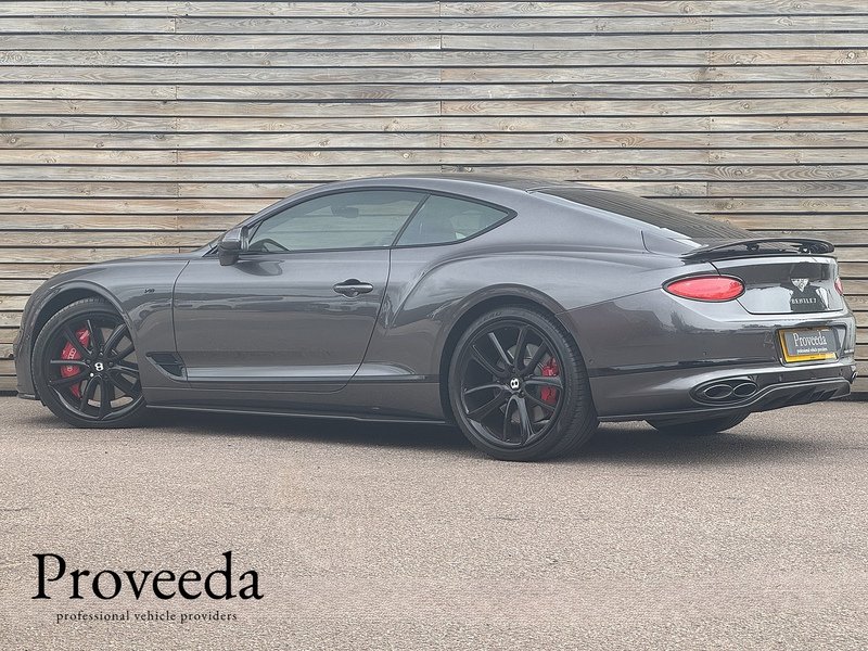 Bentley Continental 2022'72 V8 GT | Mulliner | Pan Roof - U9090