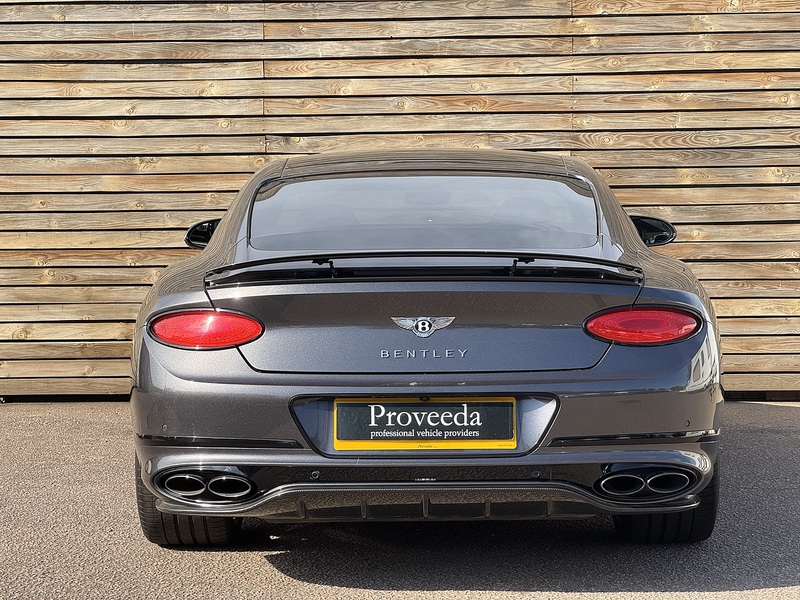 Bentley Continental 2022'72 V8 GT | Mulliner | Pan Roof | Rotating screen | NAIM - U9090