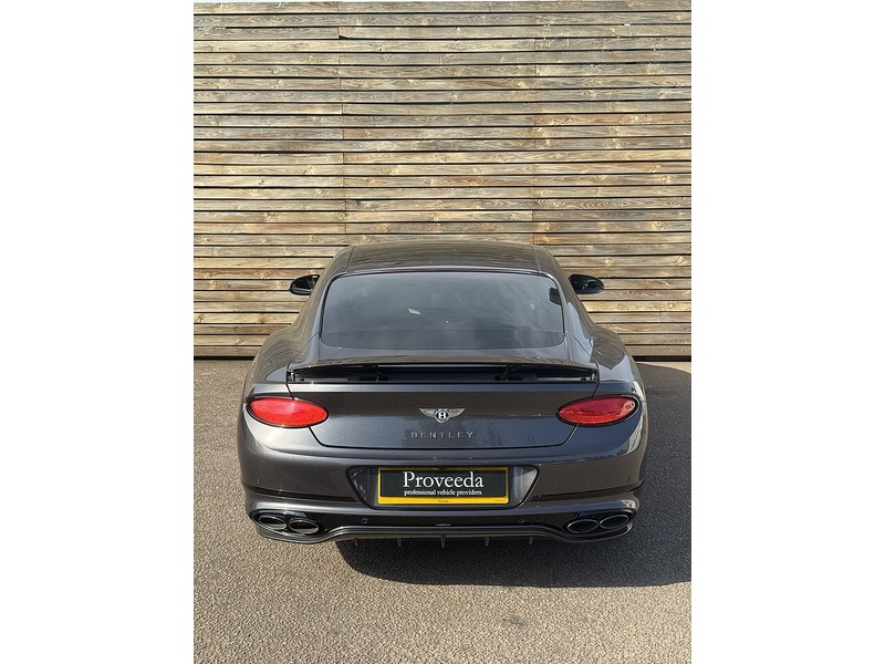 Bentley Continental 2022'72 V8 GT | Mulliner | Pan Roof | Rotating screen | NAIM - U9090