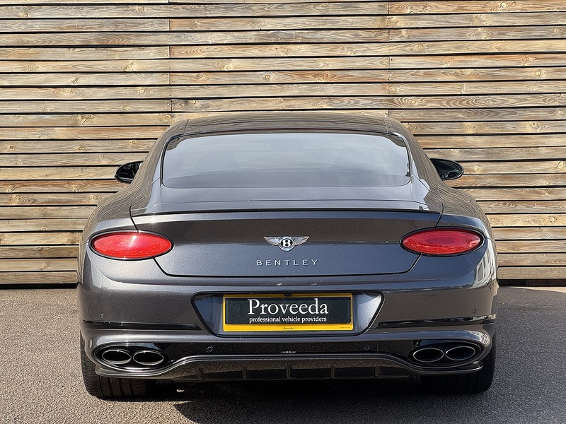 Bentley Continental 2022'72 V8 GT | Mulliner | Pan Roof | Rotating screen | NAIM - U9090