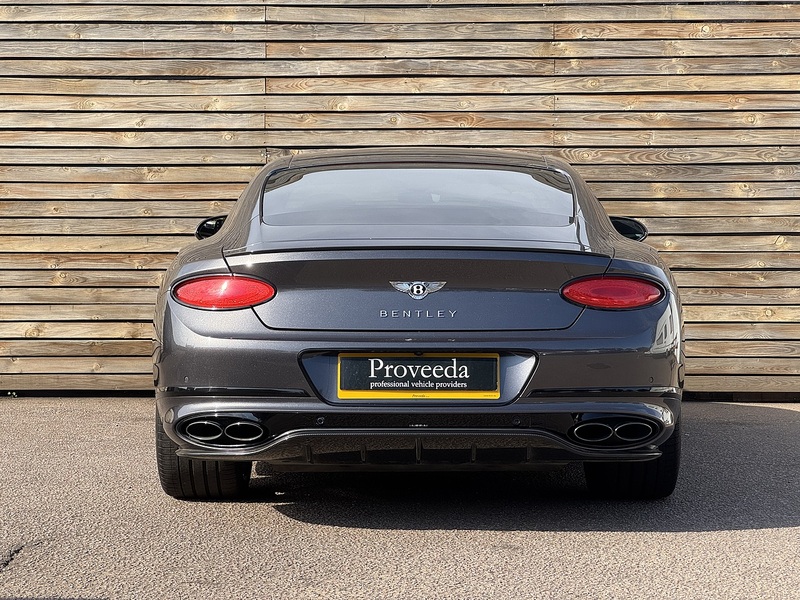 Bentley Continental 2022'72 V8 GT | Mulliner | Pan Roof | Rotating screen | NAIM - U9090
