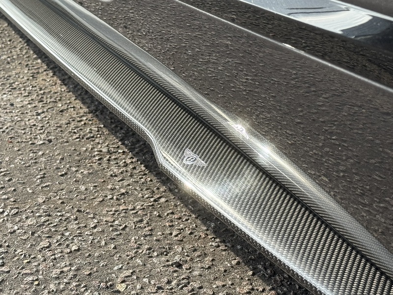 Bentley Continental 2022'72 V8 GT | Mulliner | Pan Roof | Rotating screen | NAIM - U9090