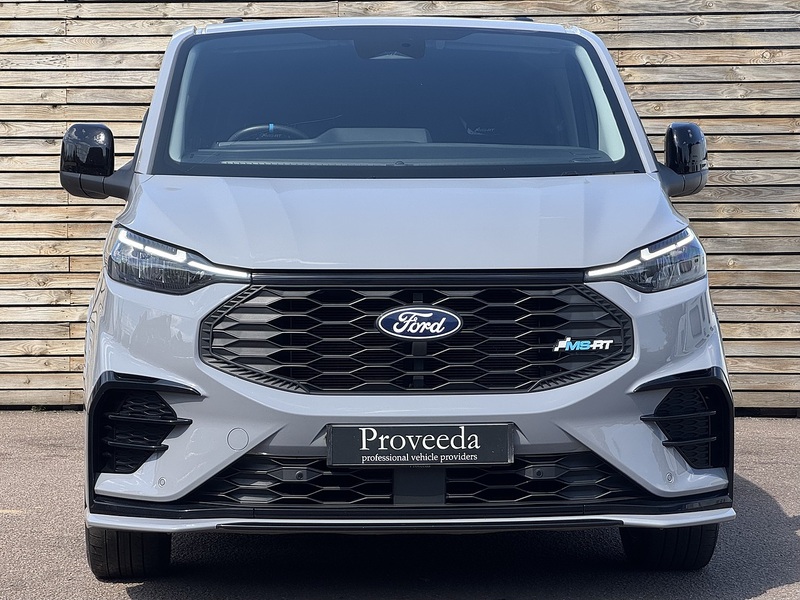 Ford Transit Custom 2025'74 320 EcoBlue MS-RT | Long Wheel Base AWD Variant | Sporty! - U9092