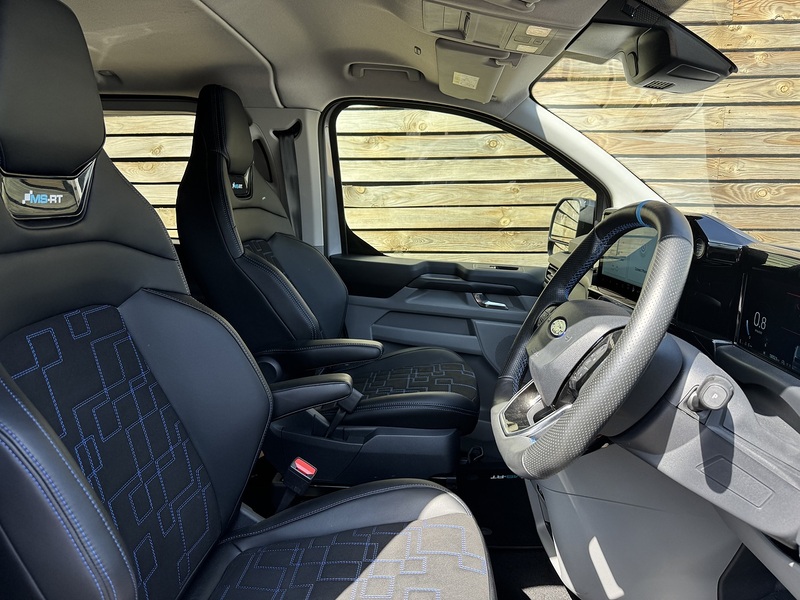 Ford Transit Custom 2025'74 320 EcoBlue MS-RT | Long Wheel Base AWD Variant | Sporty! - U9092