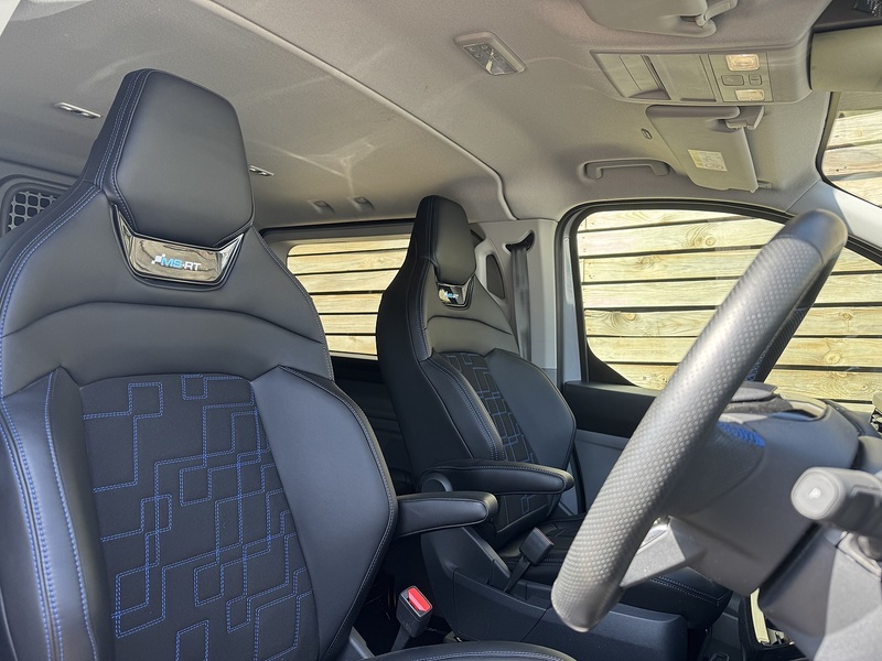 Ford Transit Custom 2025'74 320 EcoBlue MS-RT | Long Wheel Base AWD Variant | Sporty! - U9092