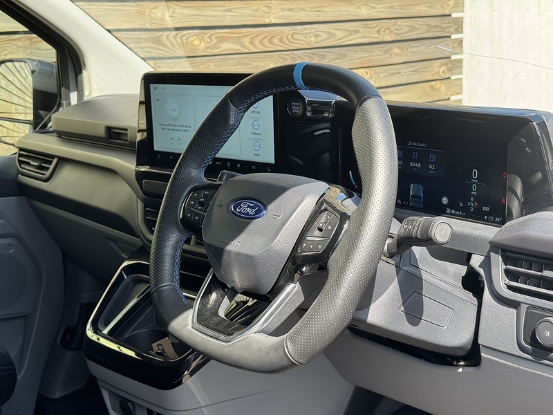 Ford Transit Custom 2025'74 320 EcoBlue MS-RT | Long Wheel Base AWD Variant | Sporty! - U9092