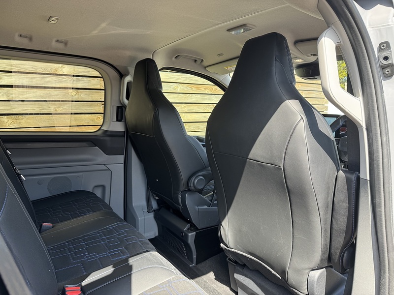 Ford Transit Custom 2025'74 320 EcoBlue MS-RT | Long Wheel Base AWD Variant | Sporty! - U9092