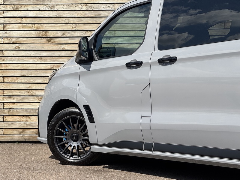 Ford Transit Custom 2025'74 320 EcoBlue MS-RT | Long Wheel Base AWD Variant | Sporty! - U9092