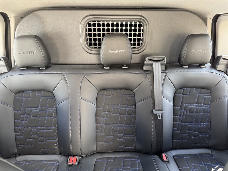 Ford Transit Custom 2025'74 320 EcoBlue MS-RT | Long Wheel Base AWD Variant | Sporty! - U9092
