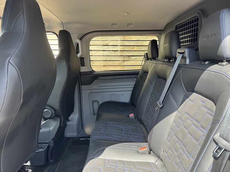 Ford Transit Custom 2025'74 320 EcoBlue MS-RT | Long Wheel Base AWD Variant | Sporty! - U9092