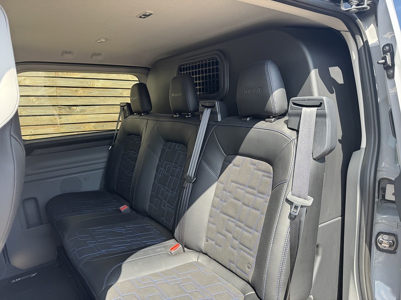 Ford Transit Custom 2025'74 320 EcoBlue MS-RT | Long Wheel Base AWD Variant | Sporty! - U9092
