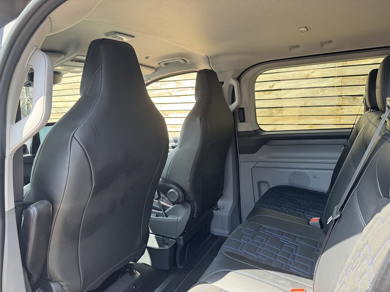 Ford Transit Custom 2025'74 320 EcoBlue MS-RT | Long Wheel Base AWD Variant | Sporty! - U9092