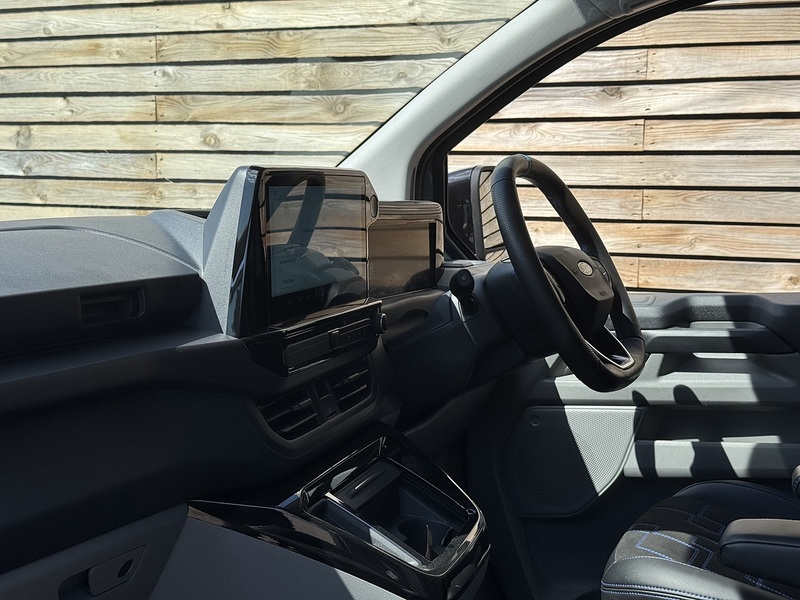 Ford Transit Custom 2025'74 320 EcoBlue MS-RT | Long Wheel Base AWD Variant | Sporty! - U9092