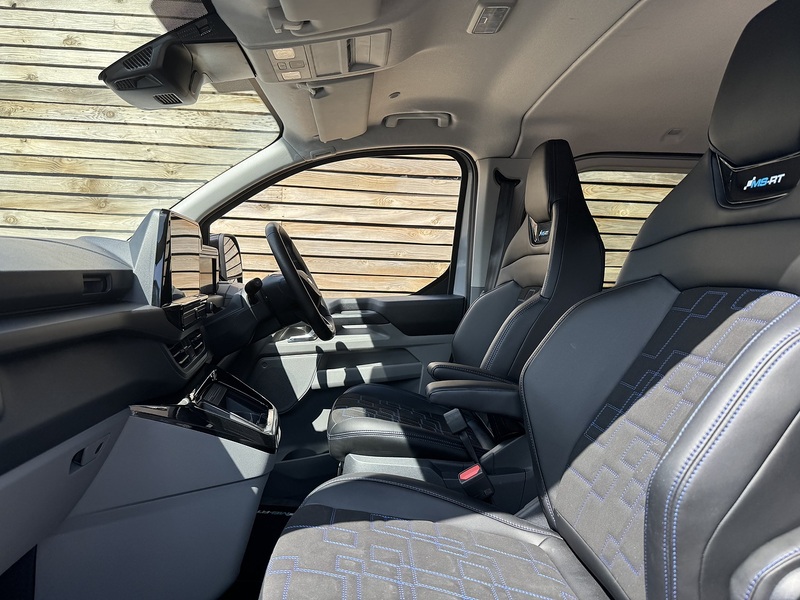 Ford Transit Custom 2025'74 320 EcoBlue MS-RT | Long Wheel Base AWD Variant | Sporty! - U9092