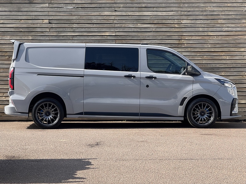 Ford Transit Custom 2025'74 320 EcoBlue MS-RT | Long Wheel Base AWD Variant | Sporty! - U9092