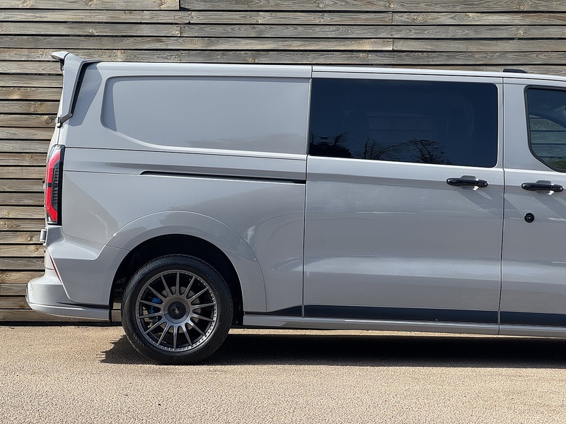 Ford Transit Custom 2025'74 320 EcoBlue MS-RT | Long Wheel Base AWD Variant | Sporty! - U9092