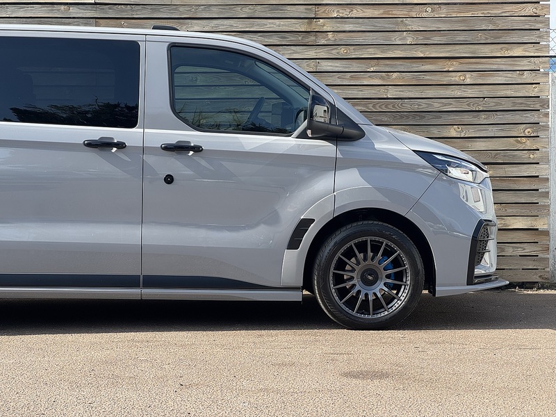 Ford Transit Custom 2025'74 320 EcoBlue MS-RT | Long Wheel Base AWD Variant | Sporty! - U9092