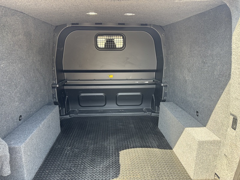 Ford Transit Custom 2025'74 320 EcoBlue MS-RT | Long Wheel Base AWD Variant | Sporty! - U9092