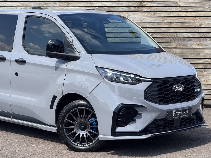 Ford Transit Custom 2025'74 320 EcoBlue MS-RT | Long Wheel Base AWD Variant | Sporty! - U9092