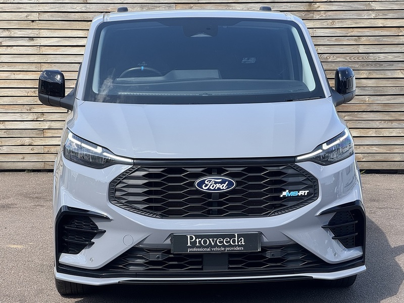 Ford Transit Custom 2025'74 320 EcoBlue MS-RT | Long Wheel Base AWD Variant | Sporty! - U9092