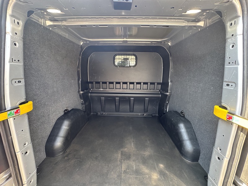 Ford Transit Custom 2021'21 300 EcoBlue Limited | Re Styled | Aero Kit - U9093