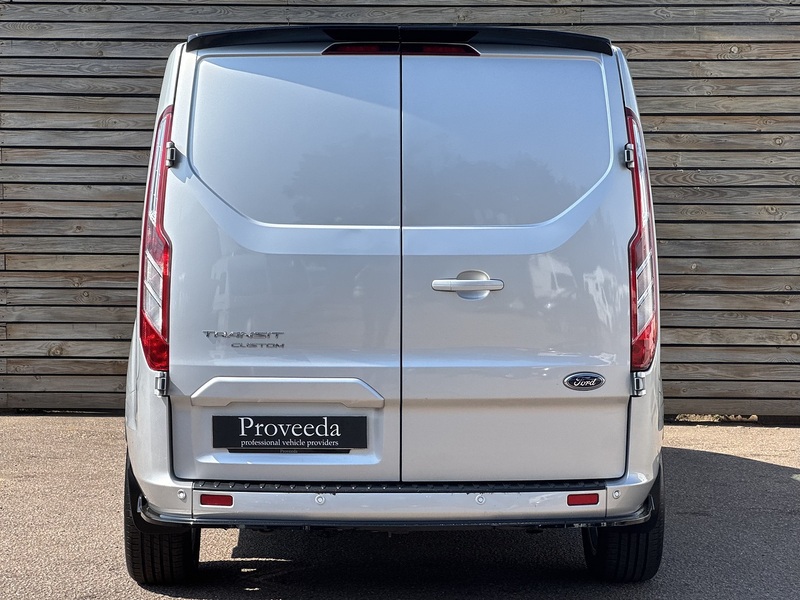 Ford Transit Custom 2021'21 300 EcoBlue Limited | Re Styled | Aero Kit - U9093