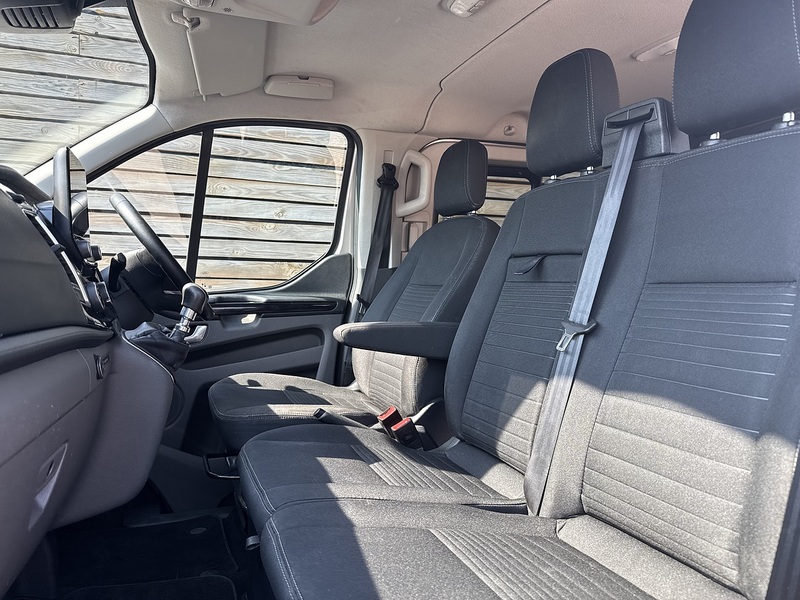 Ford Transit Custom 2021'21 300 EcoBlue Limited | Re Styled | Aero Kit - U9093