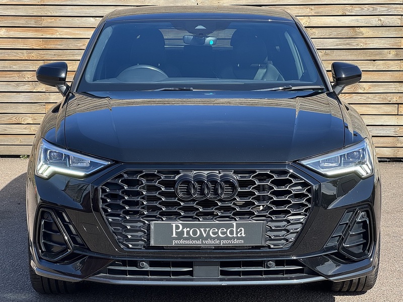 Audi Q3 2023'23 TFSI CoD Black Edition | SONOS | Heated Front Seats - U9095