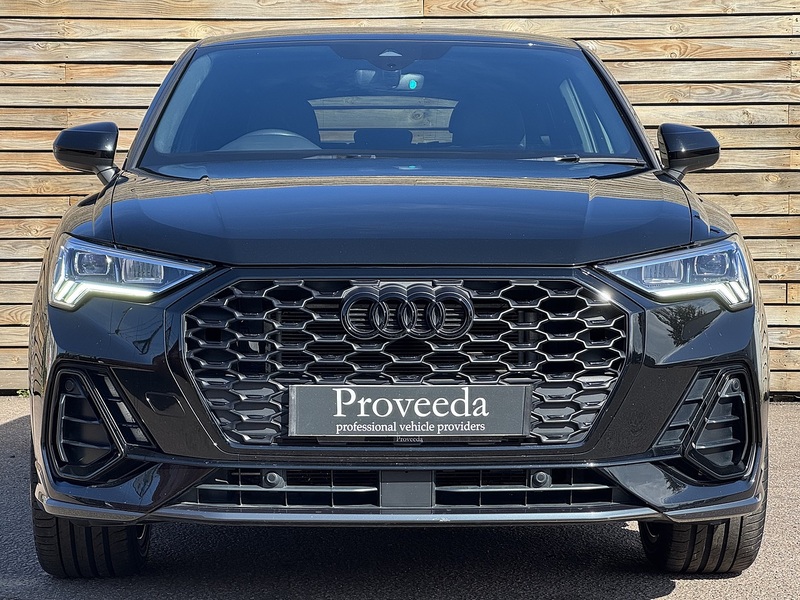 Audi Q3 2023'23 TFSI CoD Black Edition | SONOS | Heated Front Seats - U9095
