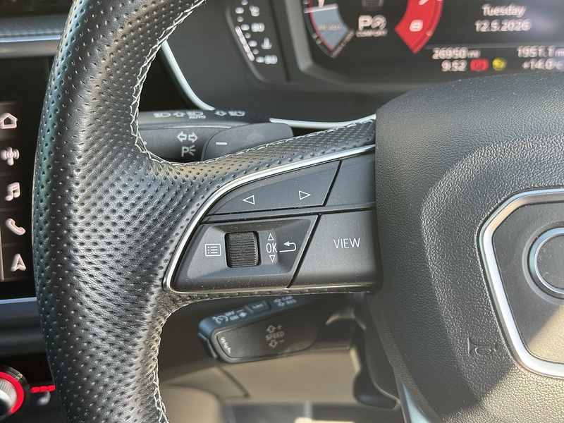 Audi Q3 2023'23 TFSI CoD Black Edition | SONOS | Heated Front Seats - U9095