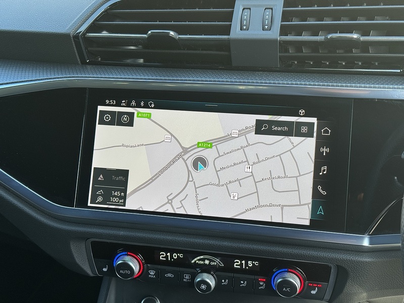 Audi Q3 2023'23 TFSI CoD Black Edition | SONOS | Heated Front Seats - U9095