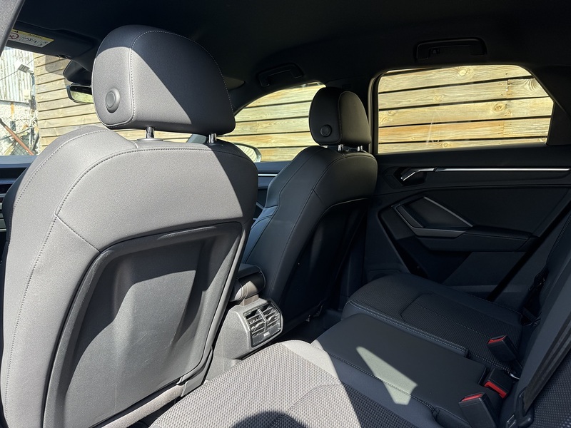 Audi Q3 2023'23 TFSI CoD Black Edition | SONOS | Heated Front Seats - U9095
