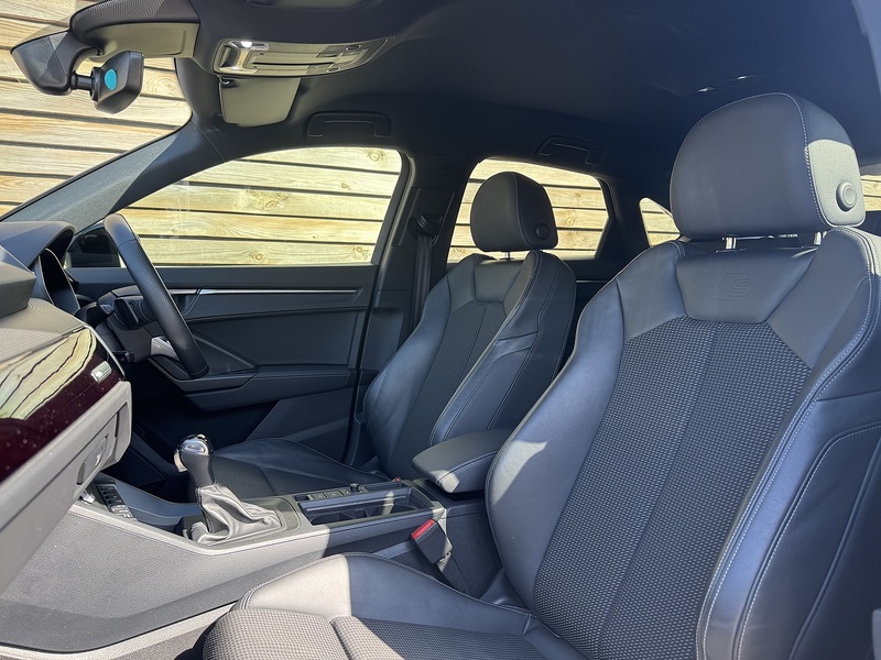 Audi Q3 2023'23 TFSI CoD Black Edition | SONOS | Heated Front Seats - U9095